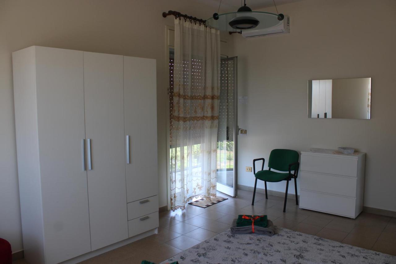 Villa Sicilia Apartment Катания Экстерьер фото