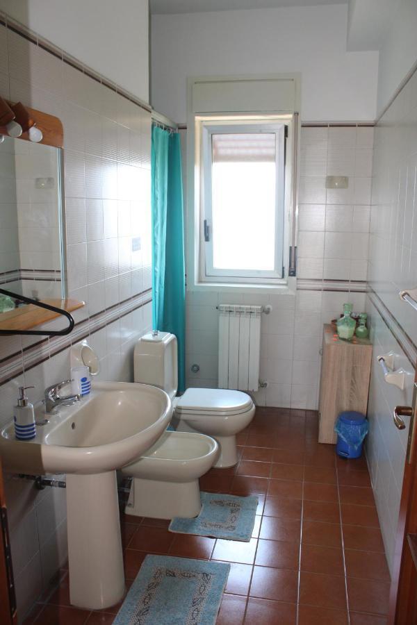 Villa Sicilia Apartment Катания Экстерьер фото