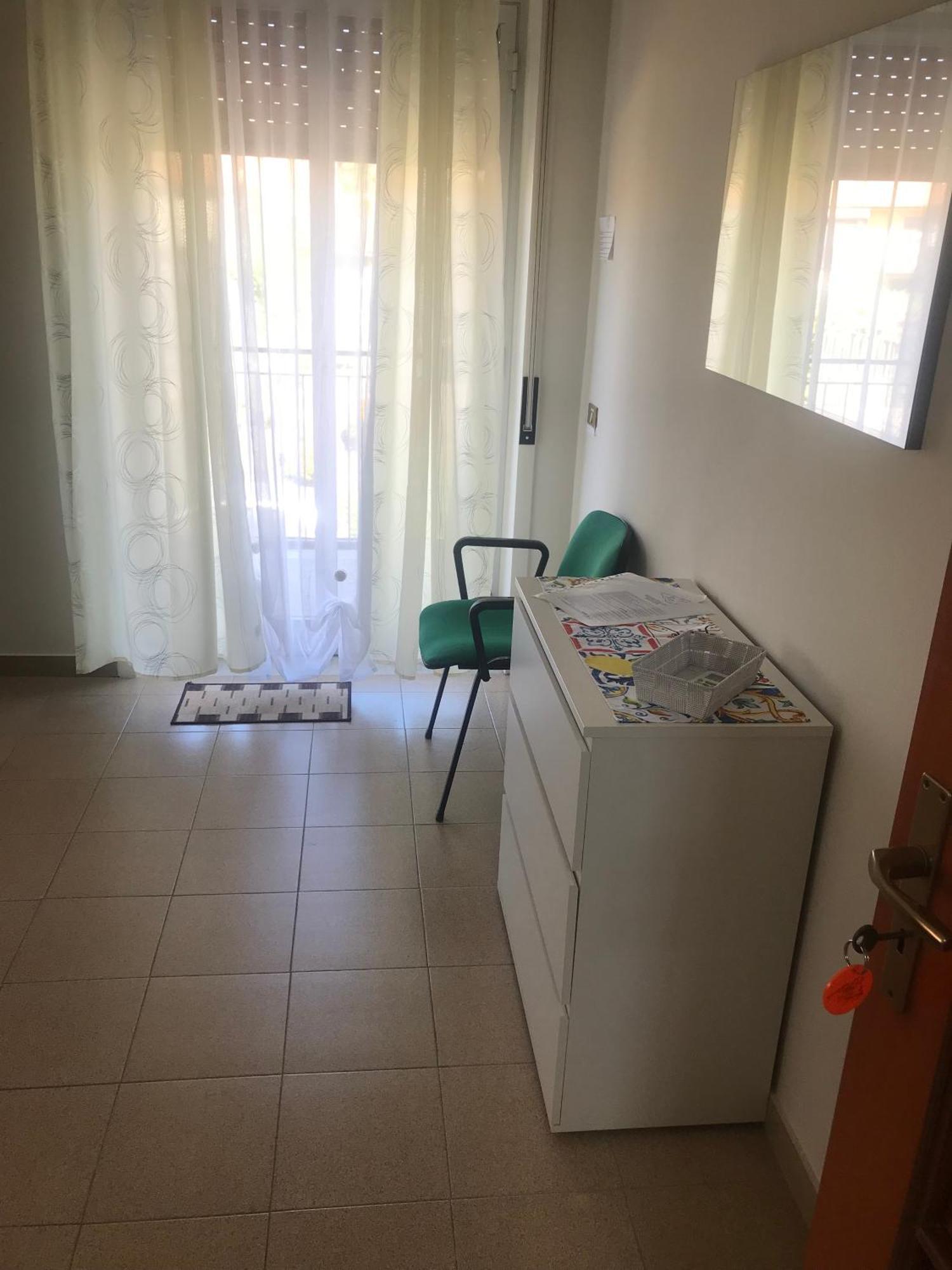 Villa Sicilia Apartment Катания Экстерьер фото