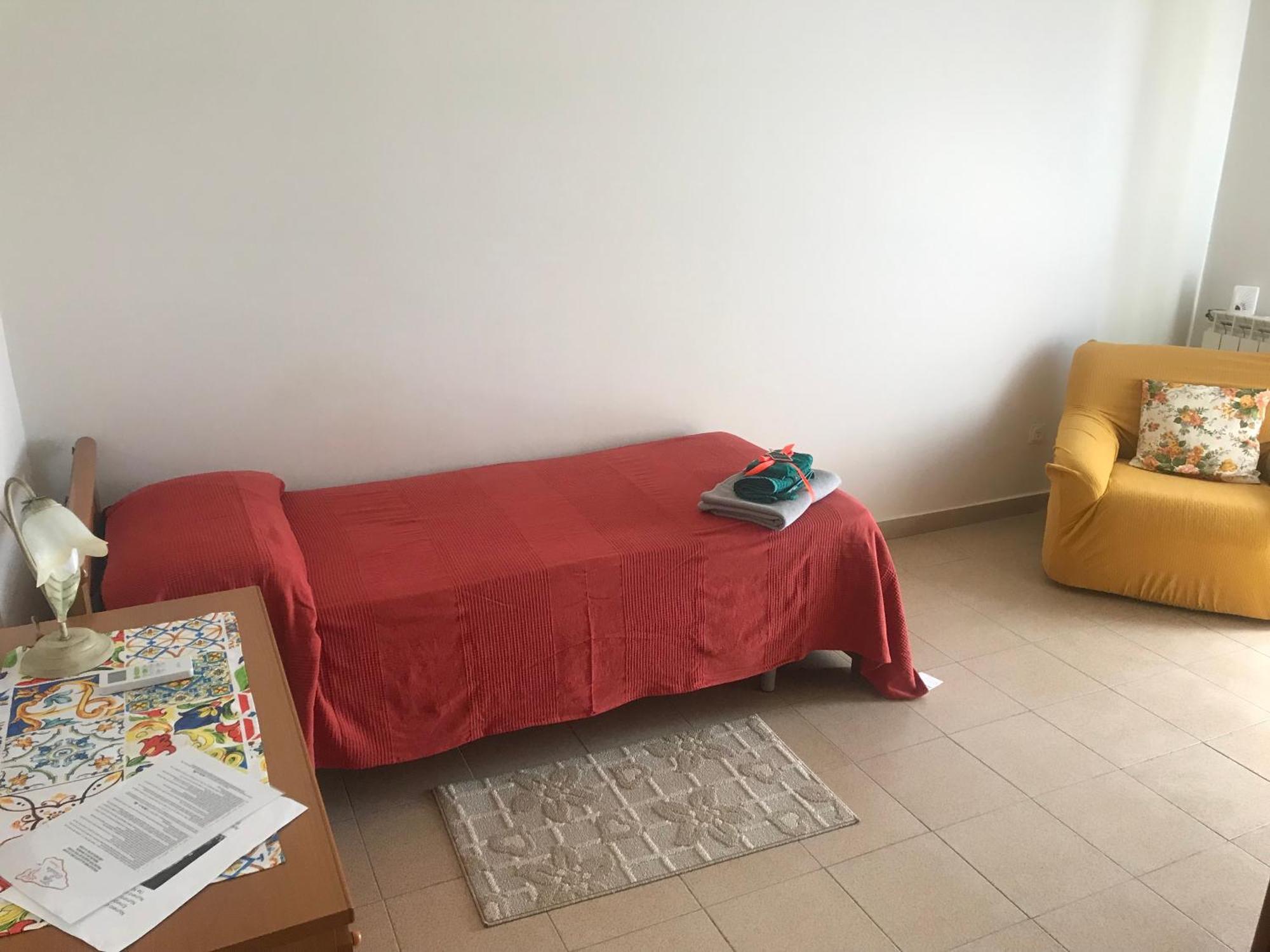 Villa Sicilia Apartment Катания Экстерьер фото