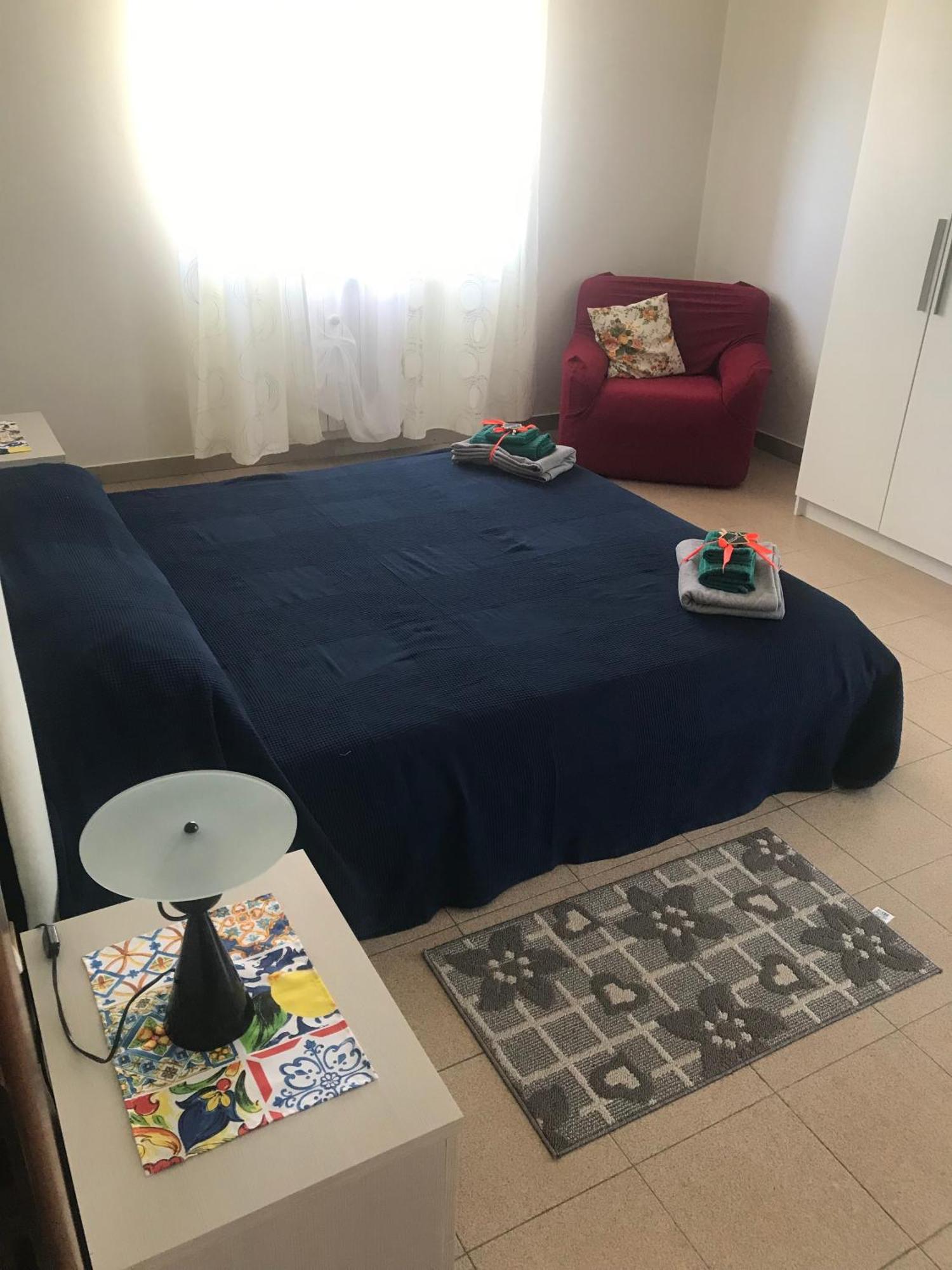 Villa Sicilia Apartment Катания Экстерьер фото